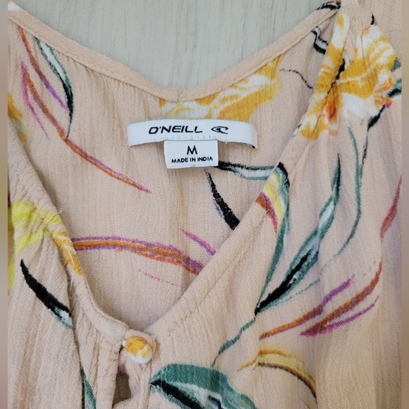 O'neill Tank Top Size Medium - Picture 4 of 6